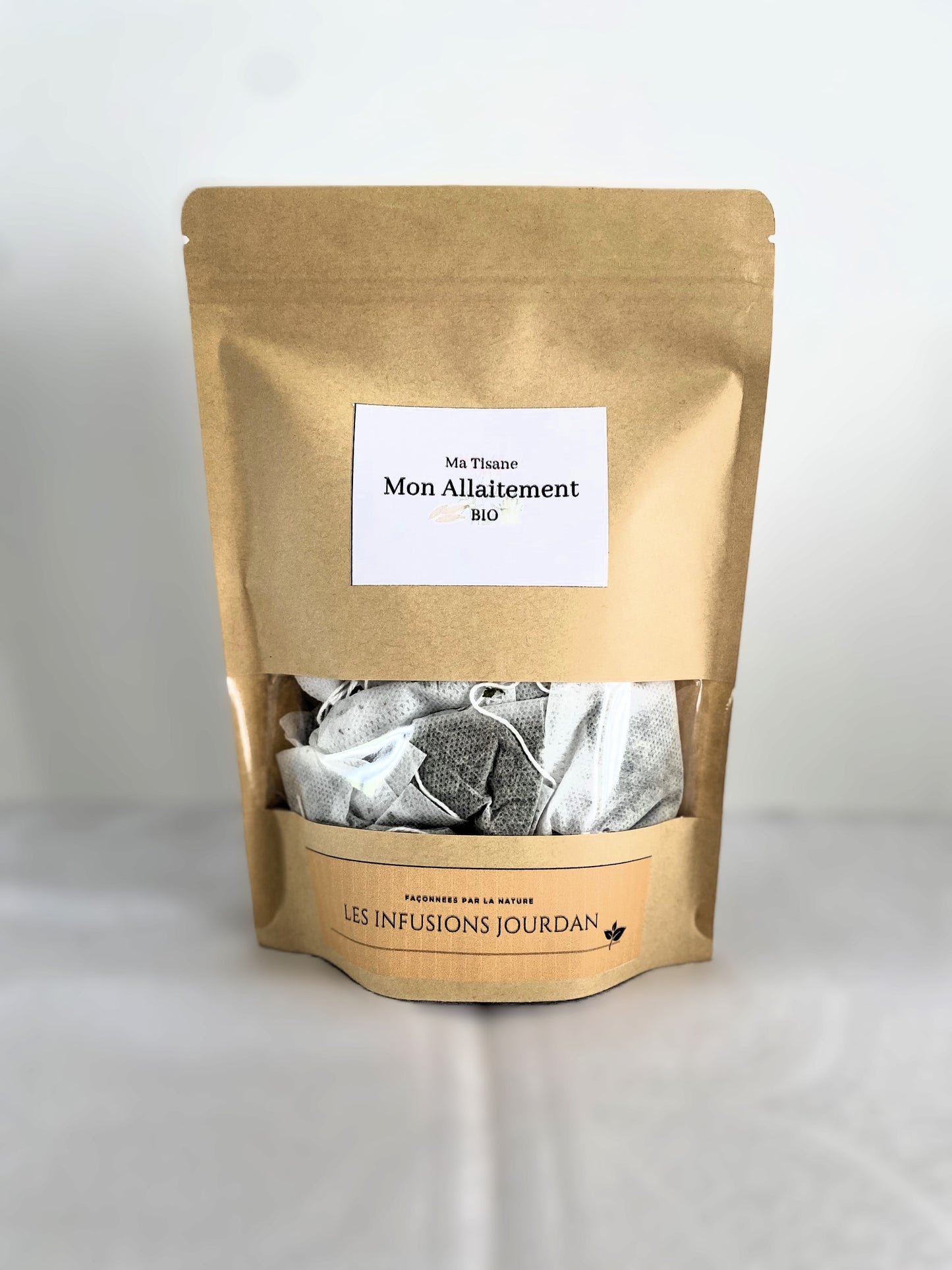 Tisane " Mon Allaitement " BIO
