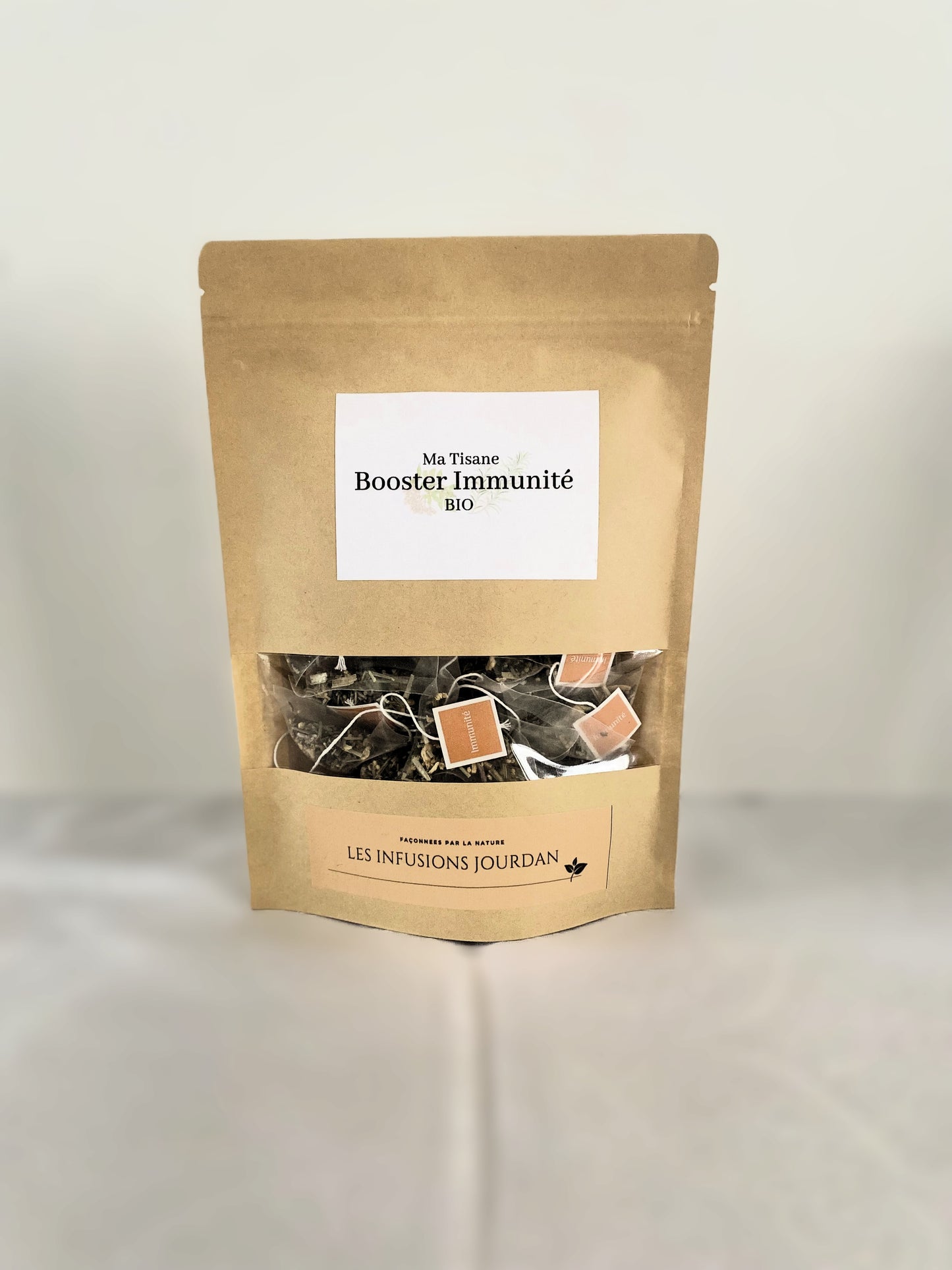 Ma Tisane " Booster Immunité " BIO