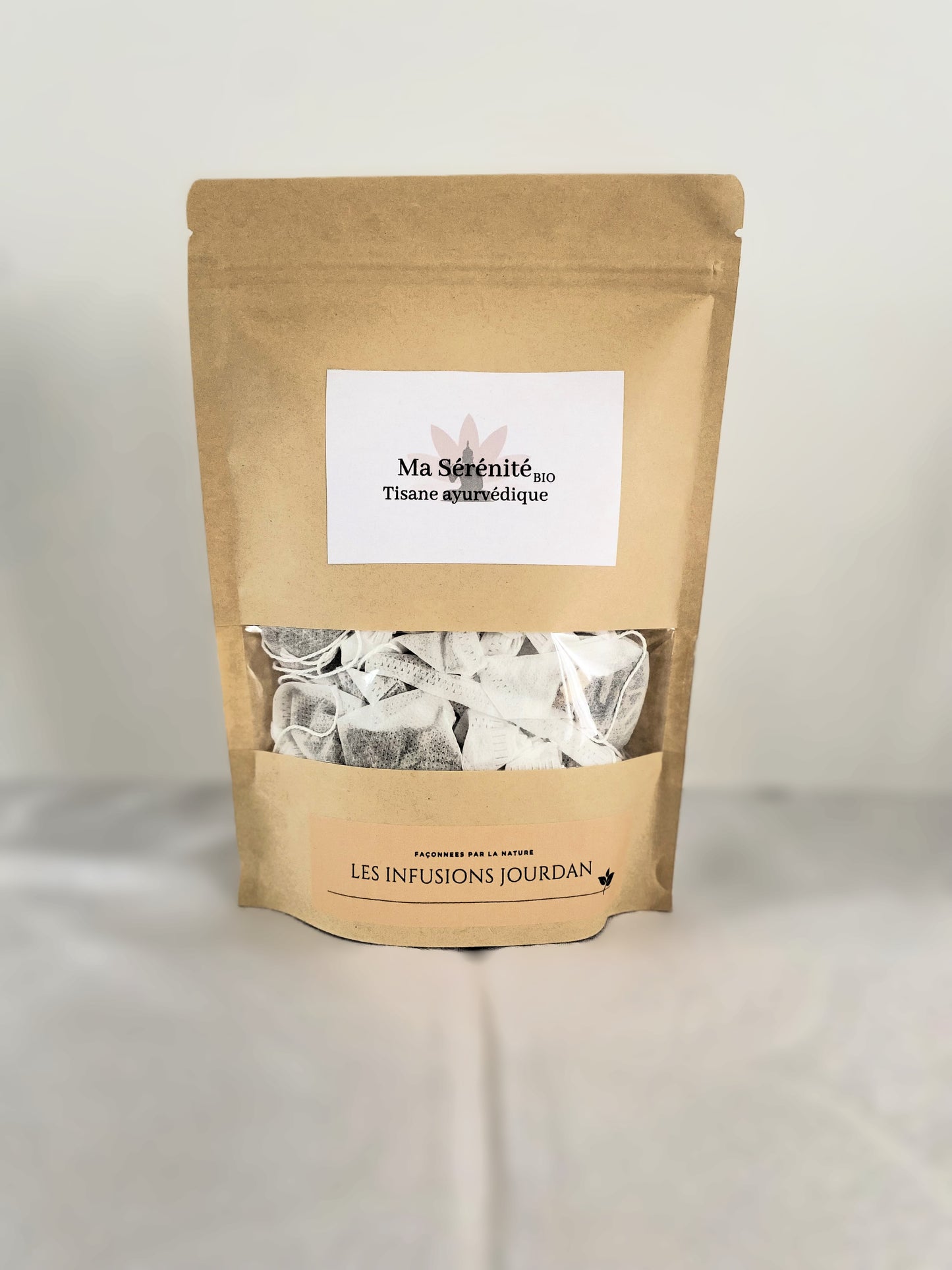Tisane ayurvédique " Ma Sérénité " BIO
