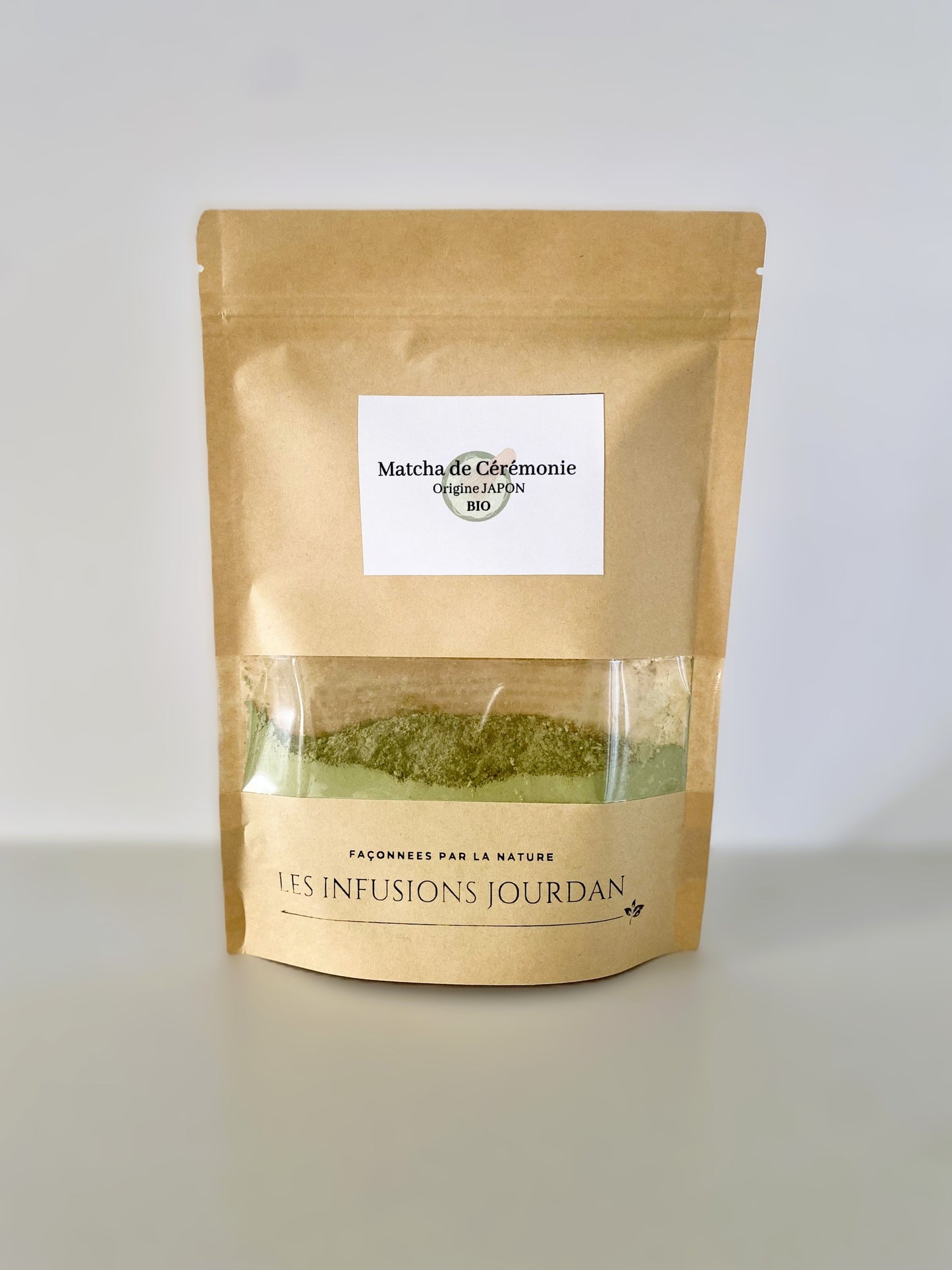 MATCHA de Cérémonie Premium BIO