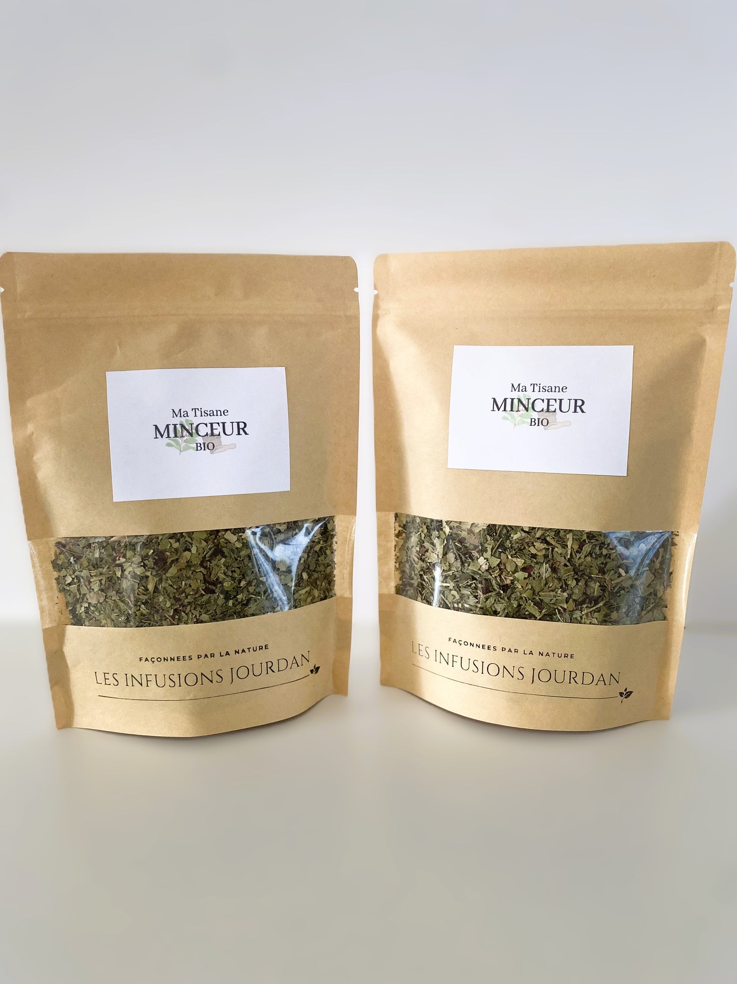 Pack Tisane Minceur x2